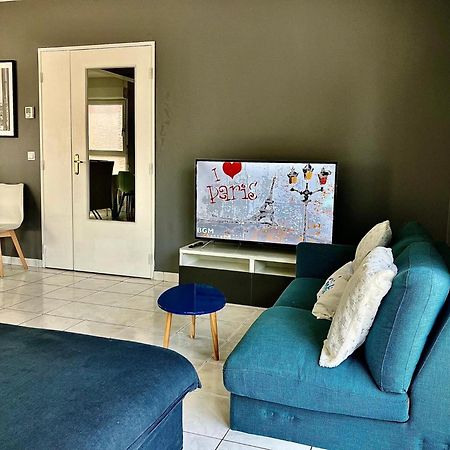 Snowqueen Hotel Apartment Paris-Disney Chelles  Eksteriør billede