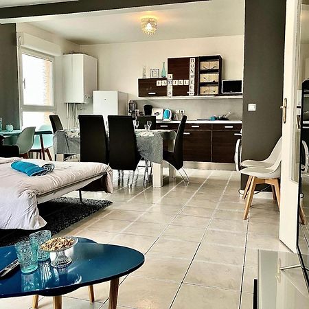 Snowqueen Hotel Apartment Paris-Disney Chelles  Eksteriør billede