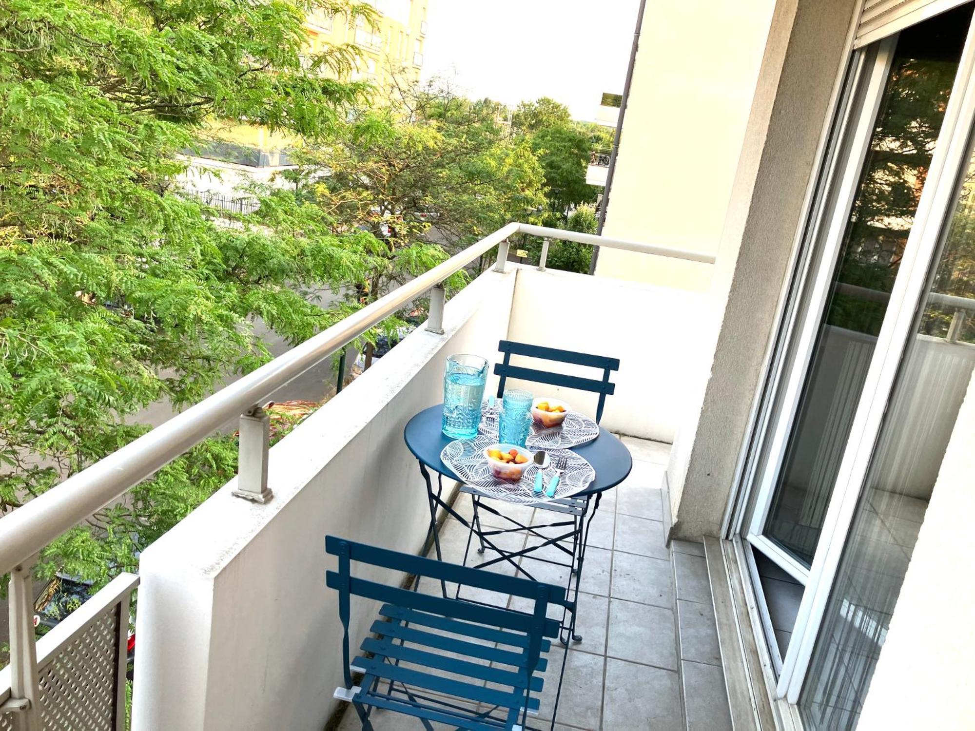 Snowqueen Hotel Apartment Paris-Disney Chelles  Eksteriør billede