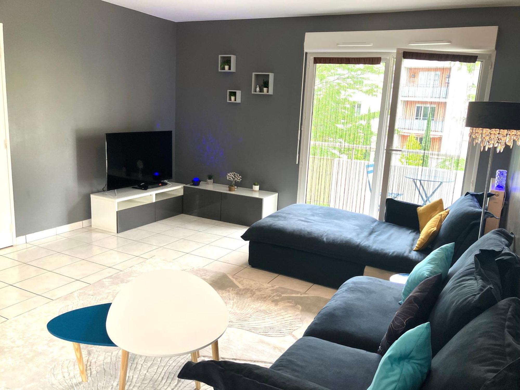 Snowqueen Hotel Apartment Paris-Disney Chelles  Eksteriør billede