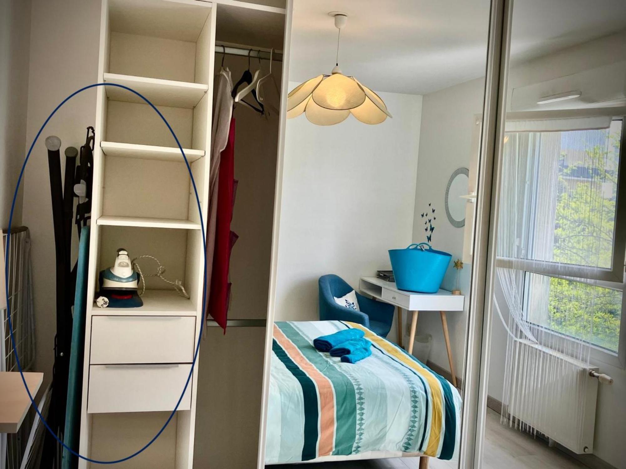 Snowqueen Hotel Apartment Paris-Disney Chelles  Eksteriør billede