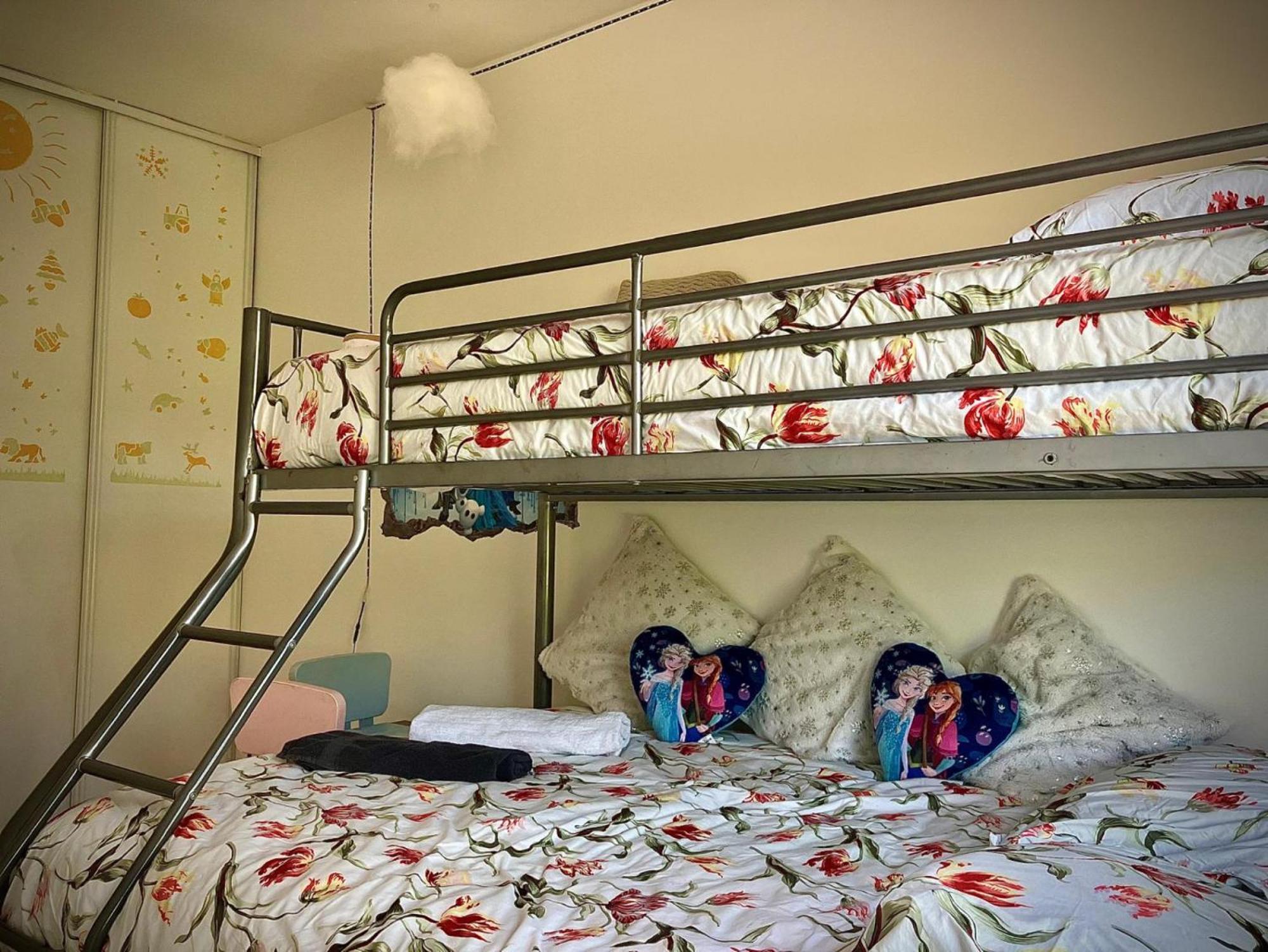 Snowqueen Hotel Apartment Paris-Disney Chelles  Eksteriør billede
