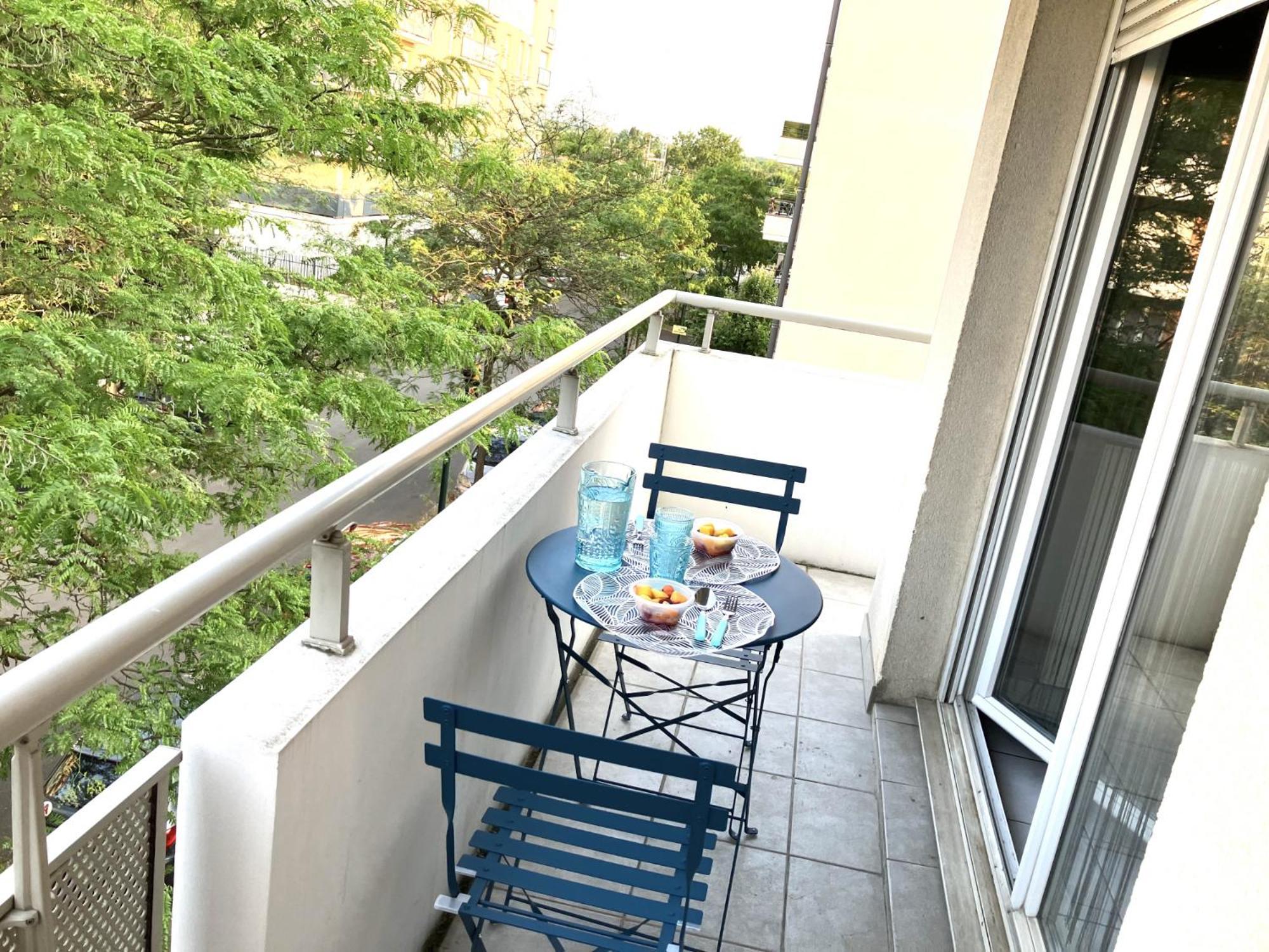 Snowqueen Hotel Apartment Paris-Disney Chelles  Eksteriør billede